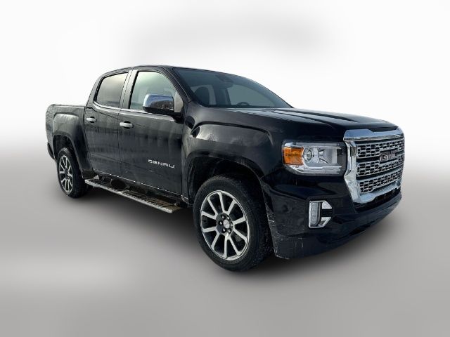 2021 GMC Canyon Denali