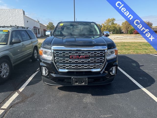 2021 GMC Canyon Denali