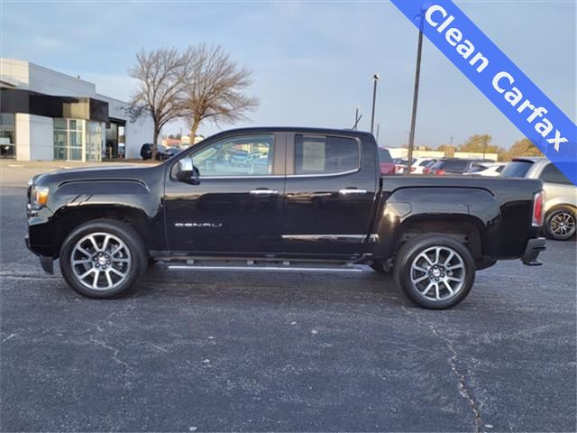 2021 GMC Canyon Denali