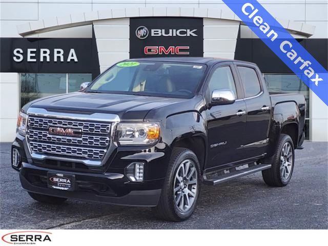 2021 GMC Canyon Denali