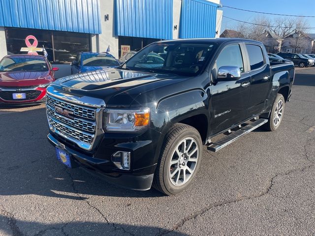 2021 GMC Canyon Denali