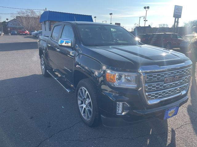 2021 GMC Canyon Denali