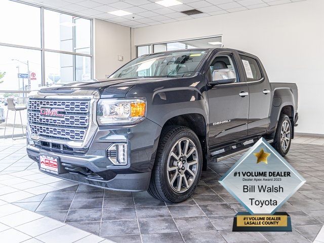 2021 GMC Canyon Denali