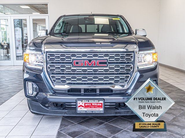 2021 GMC Canyon Denali