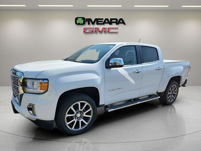 2021 GMC Canyon Denali