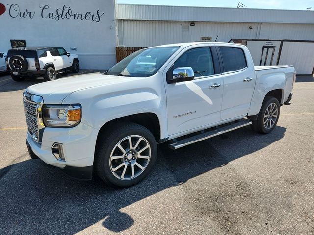 2021 GMC Canyon Denali