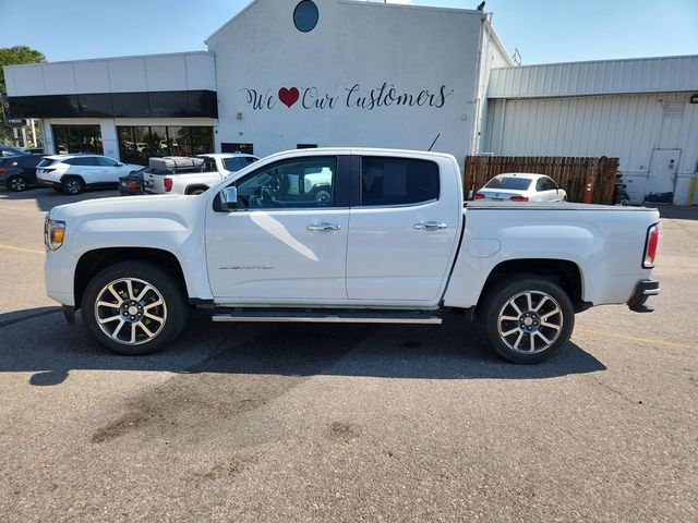 2021 GMC Canyon Denali