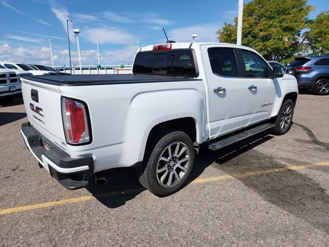 2021 GMC Canyon Denali