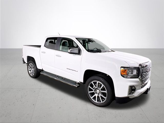 2021 GMC Canyon Denali