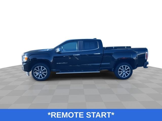 2021 GMC Canyon Denali