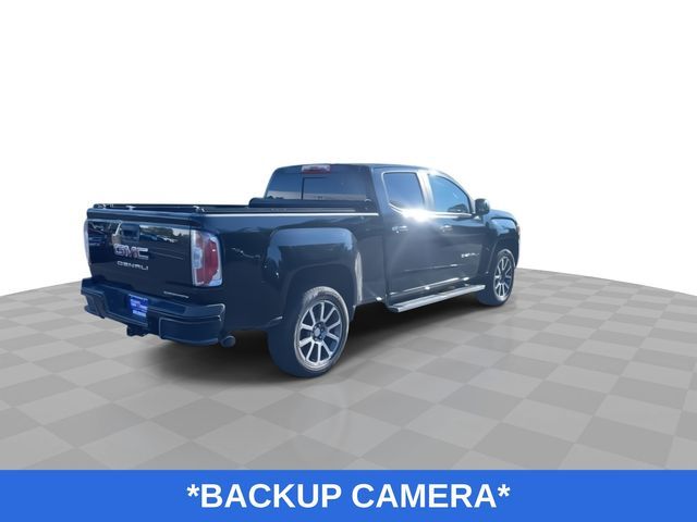 2021 GMC Canyon Denali