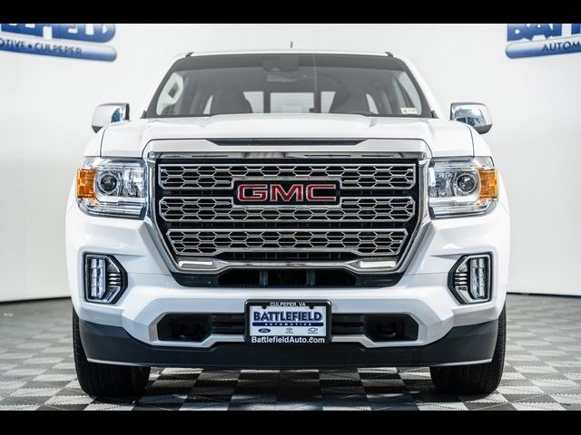 2021 GMC Canyon Denali