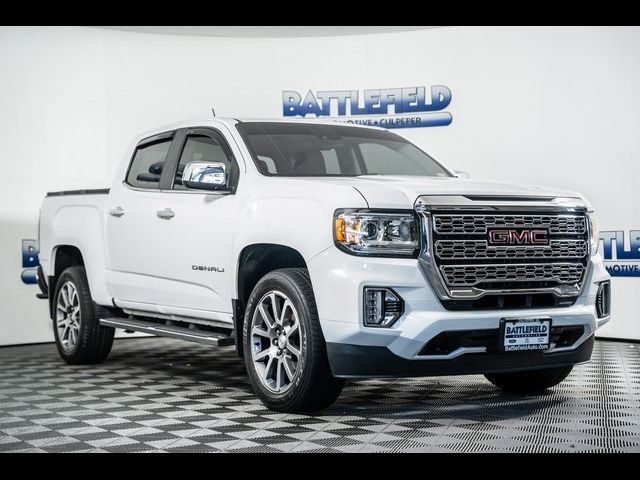 2021 GMC Canyon Denali