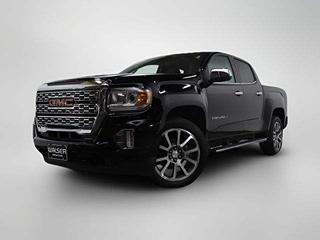 2021 GMC Canyon Denali