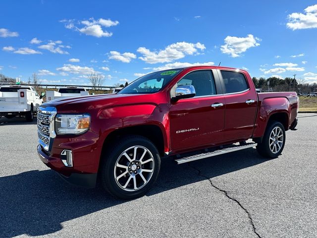 2021 GMC Canyon Denali