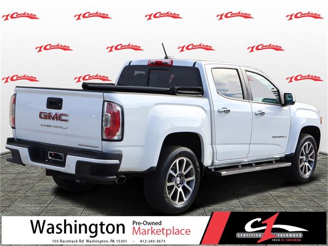 2021 GMC Canyon Denali