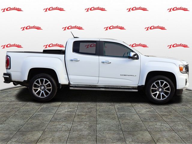 2021 GMC Canyon Denali