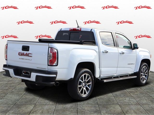 2021 GMC Canyon Denali