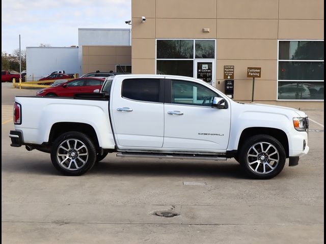 2021 GMC Canyon Denali