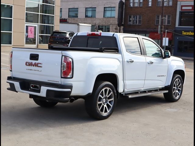 2021 GMC Canyon Denali