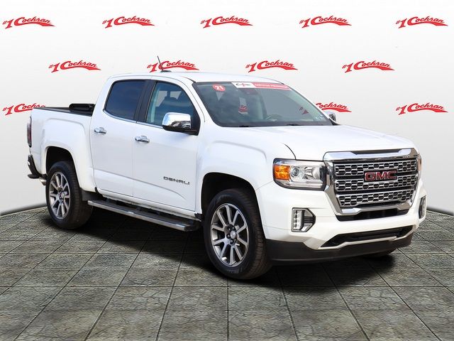 2021 GMC Canyon Denali