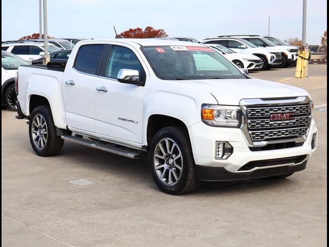 2021 GMC Canyon Denali