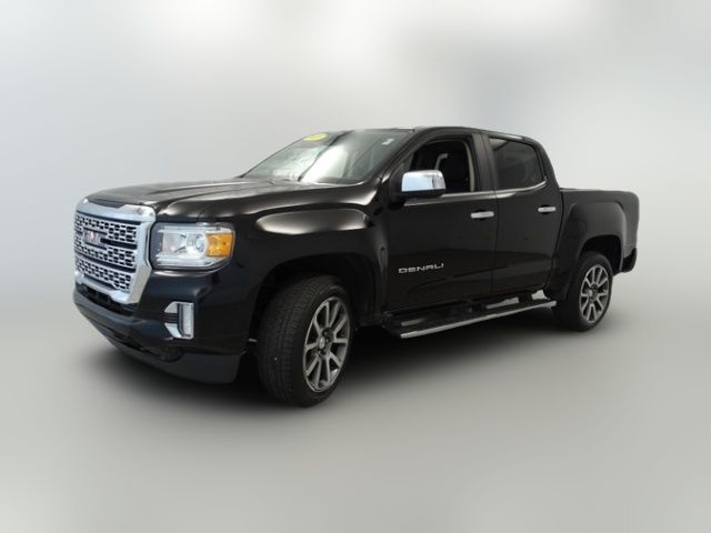 2021 GMC Canyon Denali