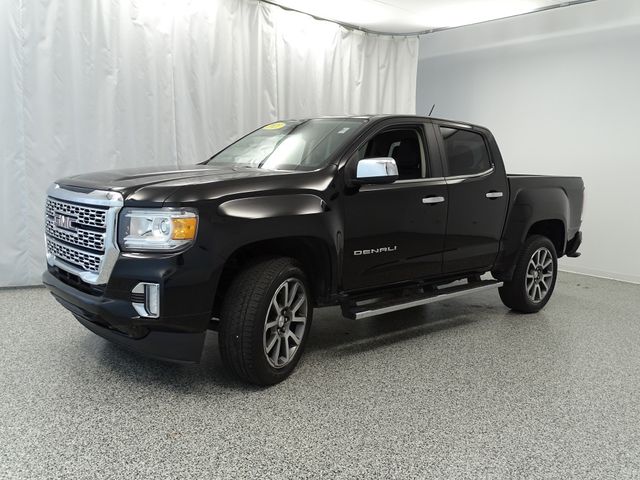 2021 GMC Canyon Denali