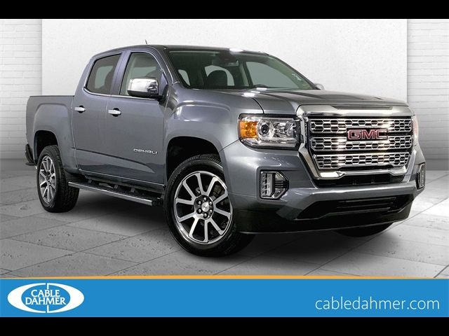 2021 GMC Canyon Denali