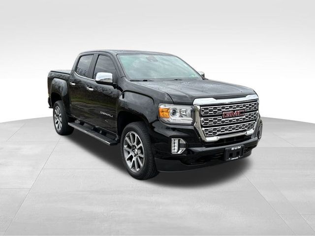 2021 GMC Canyon Denali