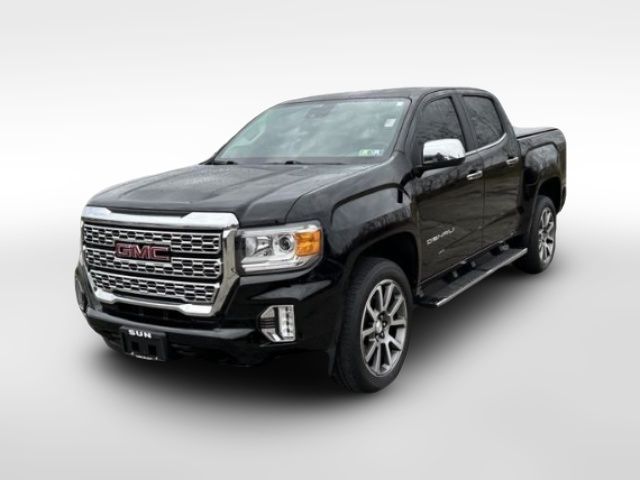 2021 GMC Canyon Denali