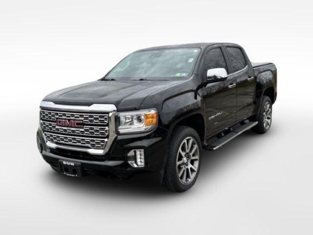 2021 GMC Canyon Denali