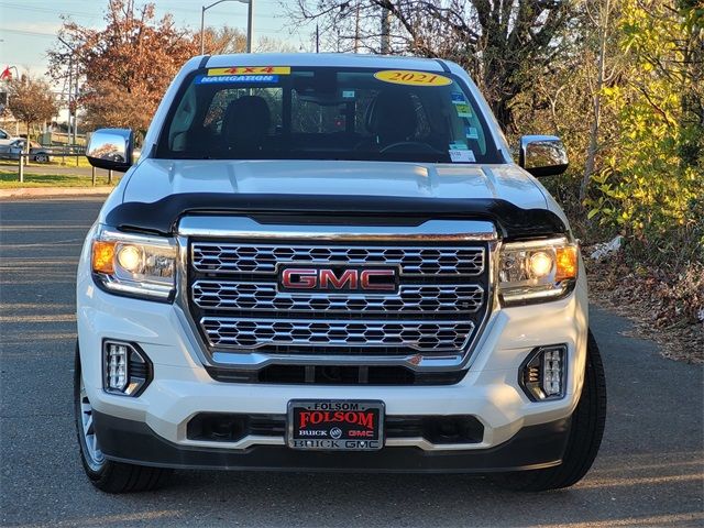 2021 GMC Canyon Denali