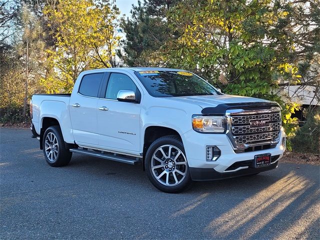 2021 GMC Canyon Denali