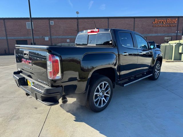 2021 GMC Canyon Denali