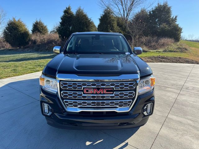 2021 GMC Canyon Denali