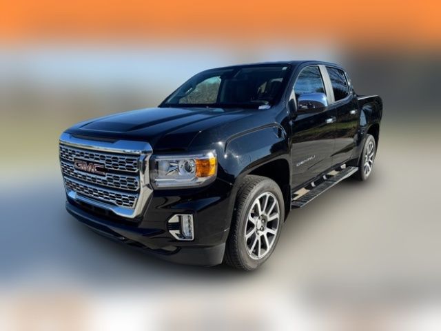 2021 GMC Canyon Denali