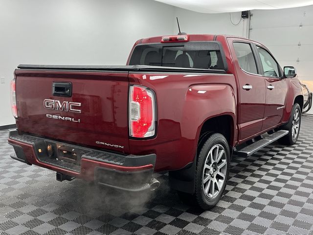 2021 GMC Canyon Denali