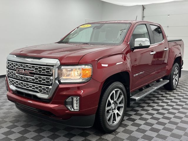 2021 GMC Canyon Denali