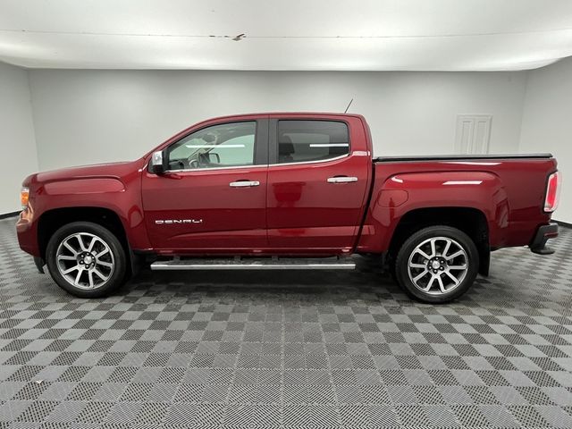 2021 GMC Canyon Denali