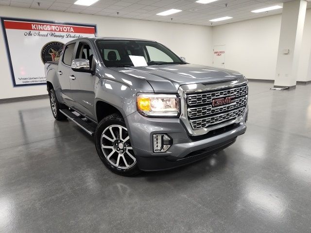 2021 GMC Canyon Denali