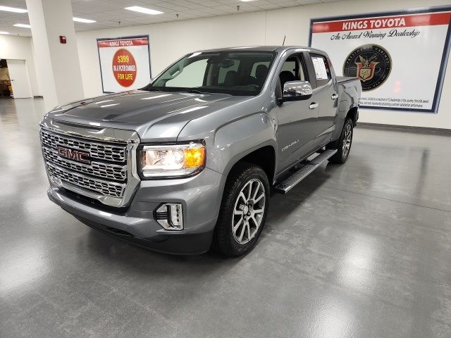 2021 GMC Canyon Denali