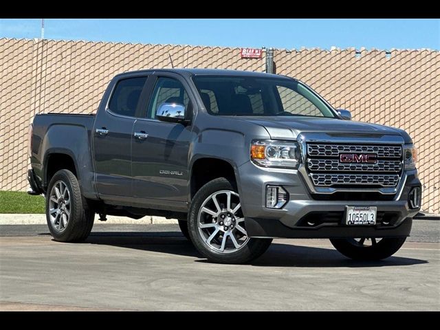 2021 GMC Canyon Denali