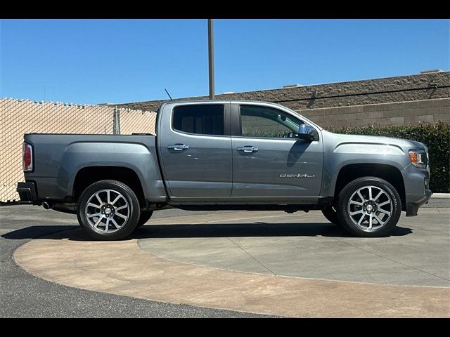 2021 GMC Canyon Denali