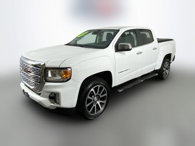 2021 GMC Canyon Denali