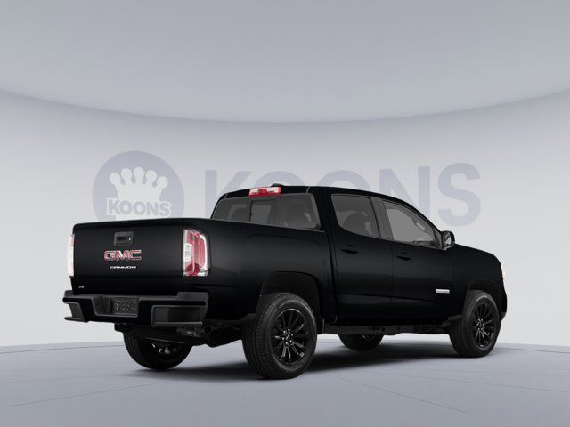 2021 GMC Canyon Denali