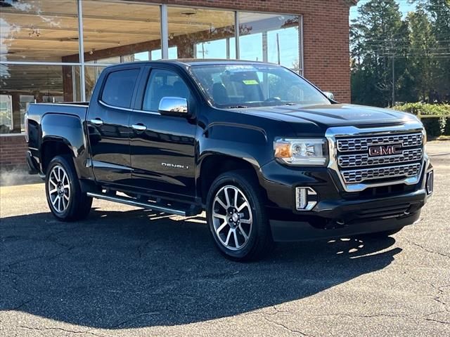 2021 GMC Canyon Denali