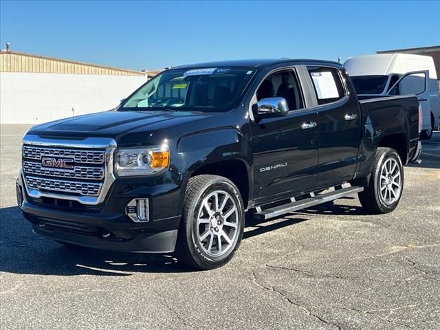 2021 GMC Canyon Denali