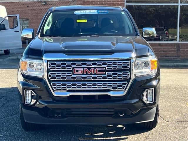 2021 GMC Canyon Denali