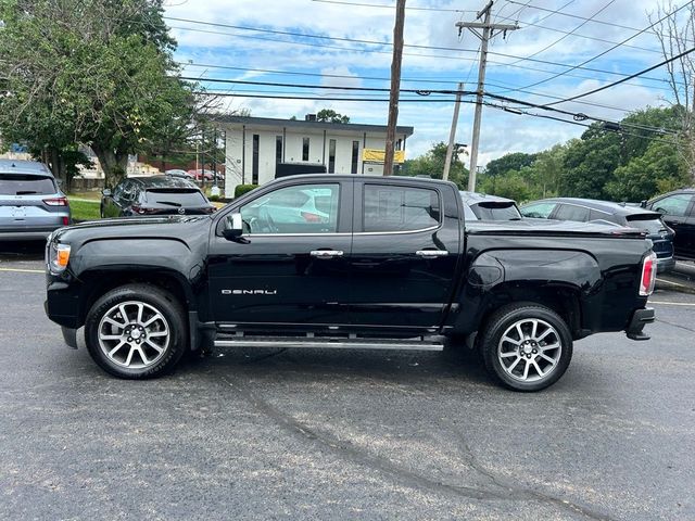 2021 GMC Canyon Denali